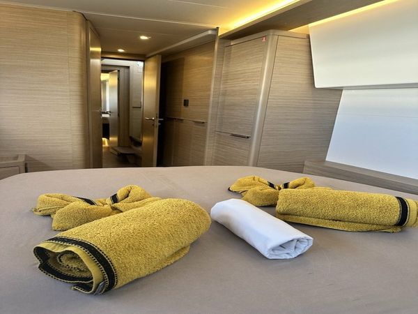 Lagoon 46 | Escapada