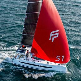 Fountaine Pajot Aura 51 | Amped Up