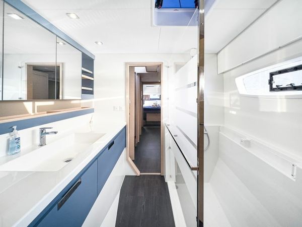 Fountaine Pajot Saona 47 | La Bella Vita