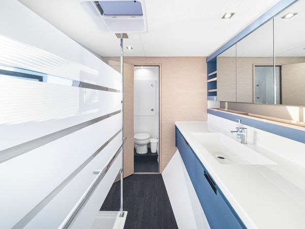 Fountaine Pajot Saona 47 | La Bella Vita