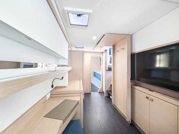 Fountaine Pajot Saona 47 | La Bella Vita