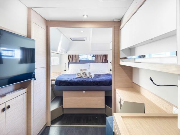 Fountaine Pajot Saona 47 | La Bella Vita