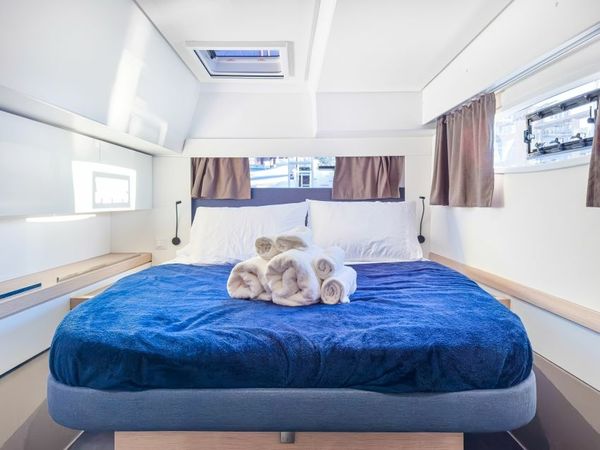 Fountaine Pajot Saona 47 | La Bella Vita