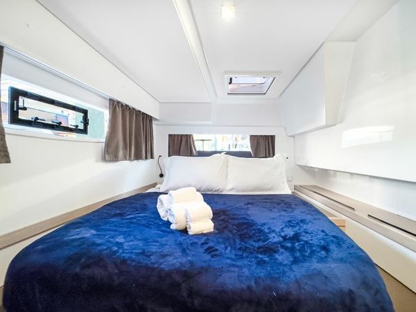 Fountaine Pajot Saona 47 | La Bella Vita