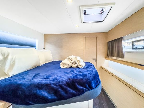 Fountaine Pajot Saona 47 | La Bella Vita