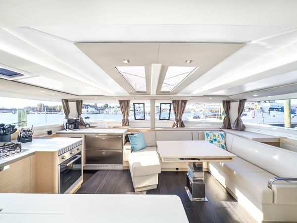 Fountaine Pajot Saona 47 | La Bella Vita