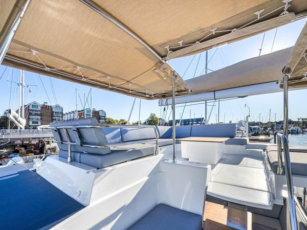 Fountaine Pajot Saona 47 | La Bella Vita