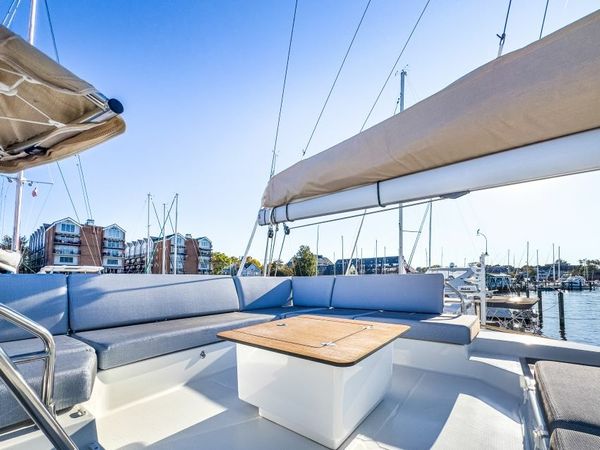 Fountaine Pajot Saona 47 | La Bella Vita