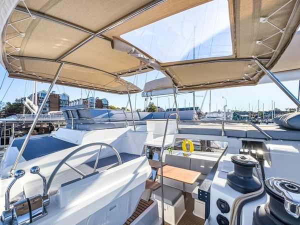 Fountaine Pajot Saona 47 | La Bella Vita