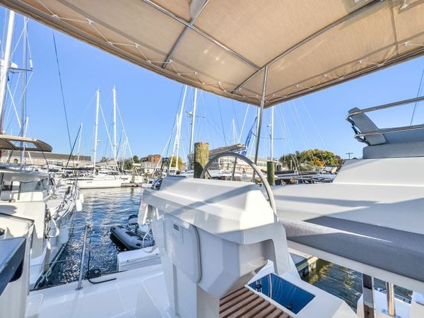 Fountaine Pajot Saona 47 | La Bella Vita