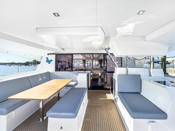 Fountaine Pajot Saona 47 | La Bella Vita