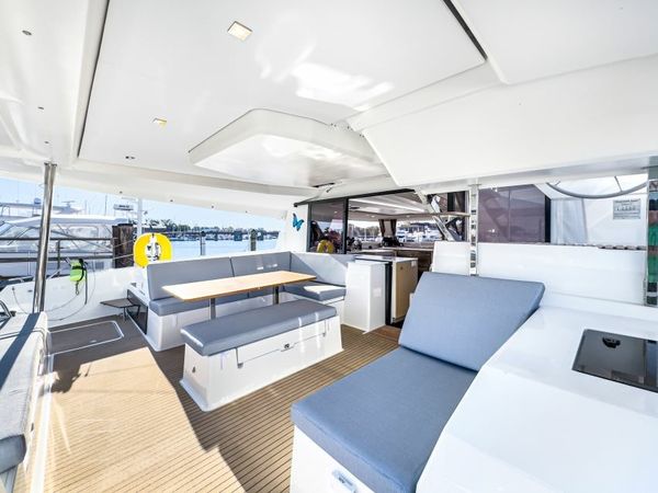 Fountaine Pajot Saona 47 | La Bella Vita