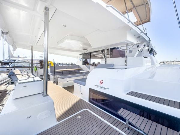 Fountaine Pajot Saona 47 | La Bella Vita