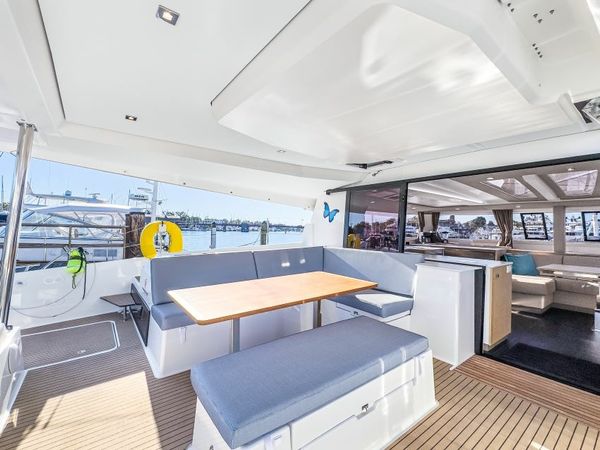 Fountaine Pajot Saona 47 | La Bella Vita