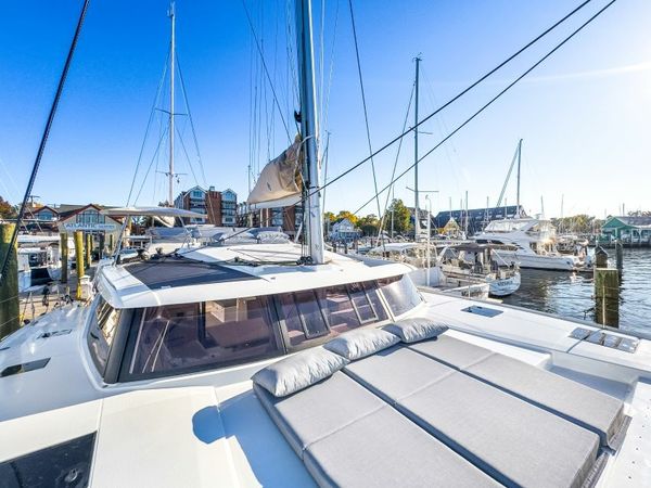 Fountaine Pajot Saona 47 | La Bella Vita