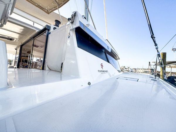 Fountaine Pajot Saona 47 | La Bella Vita