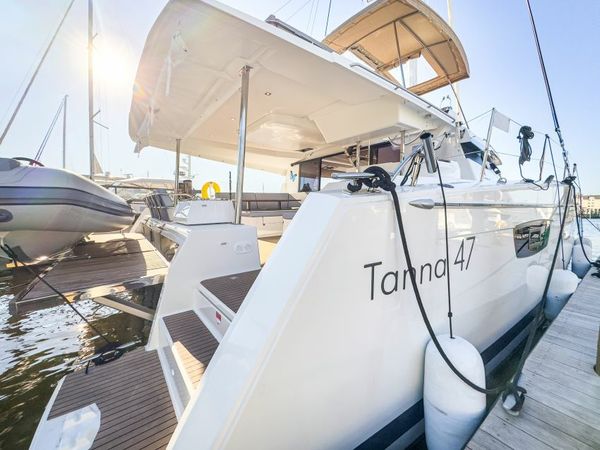 Fountaine Pajot Saona 47 | La Bella Vita