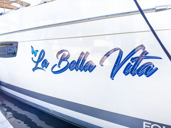 Fountaine Pajot Saona 47 | La Bella Vita