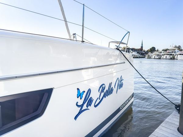 Fountaine Pajot Saona 47 | La Bella Vita