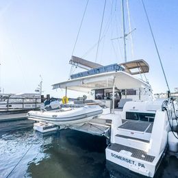 Fountaine Pajot Saona 47 | La Bella Vita
