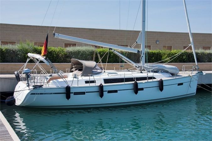 Bavaria Cruiser 41 | Barbera