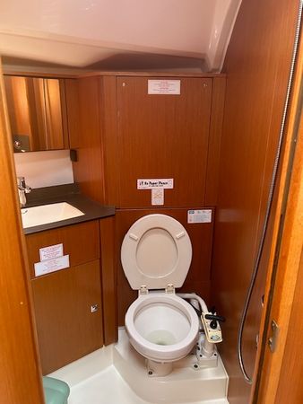 Bavaria Cruiser 41 | Barbera