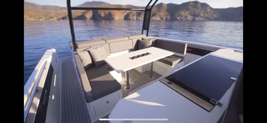 De Antonio D36 Open | D36