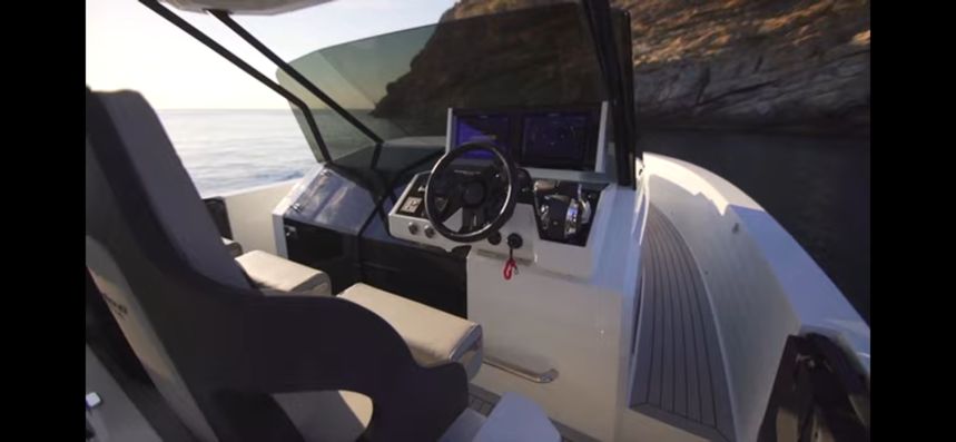 De Antonio D36 Open | D36