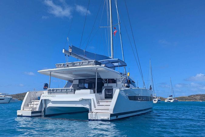 Fountaine Pajot Aura 51 | Beachcomber