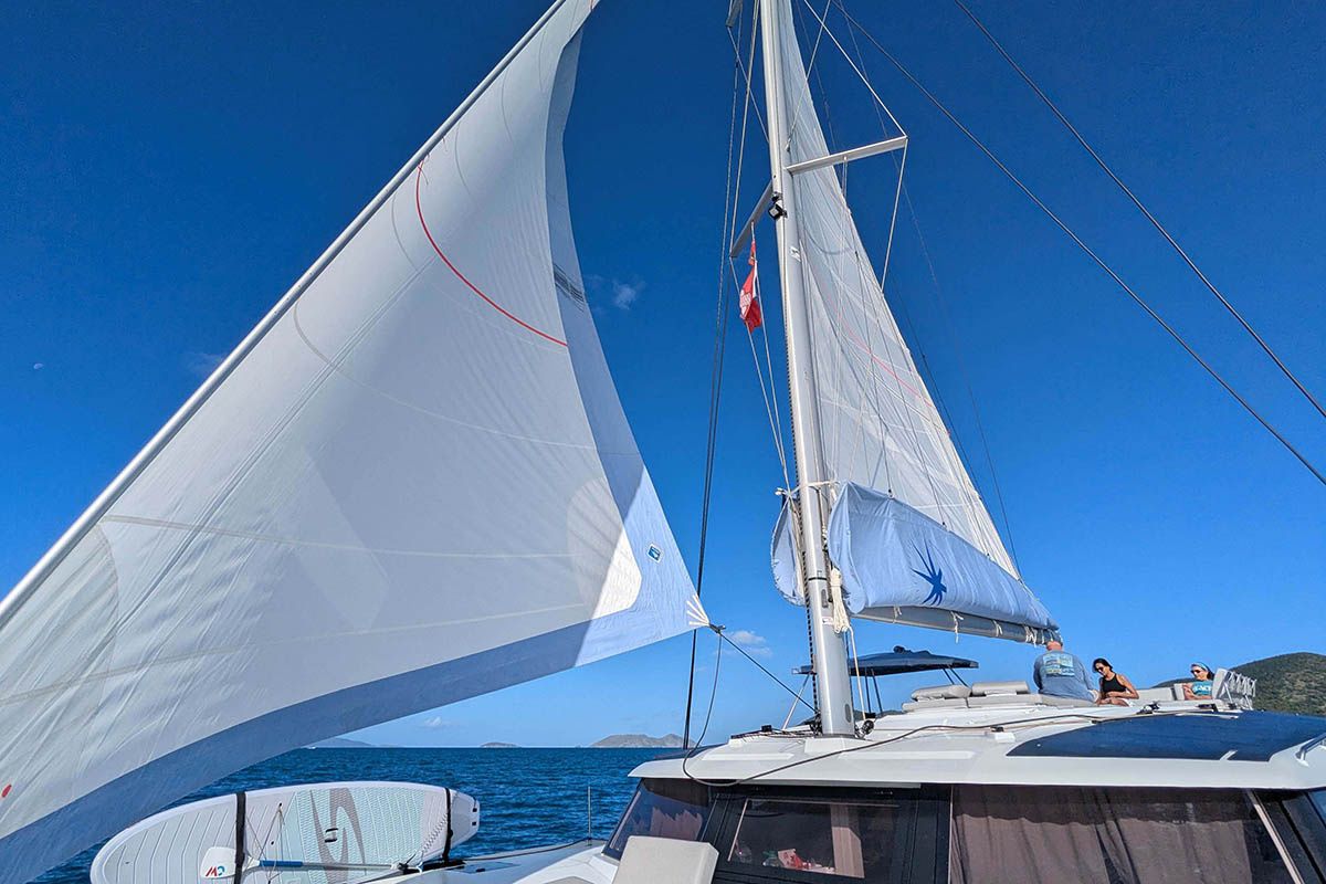 Fountaine Pajot Aura 51 | Beachcomber