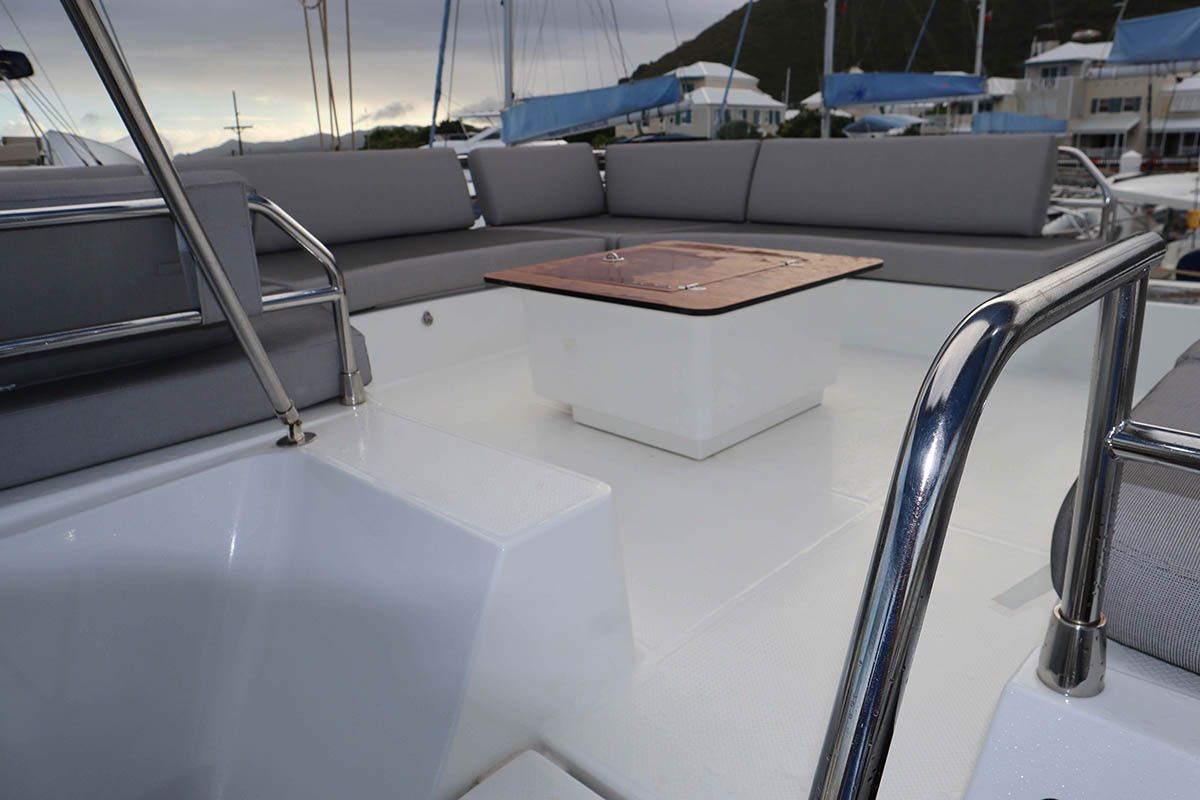 Fountaine Pajot Aura 51 | Beachcomber