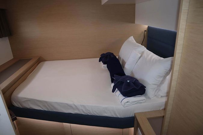 Fountaine Pajot Aura 51 | Beachcomber