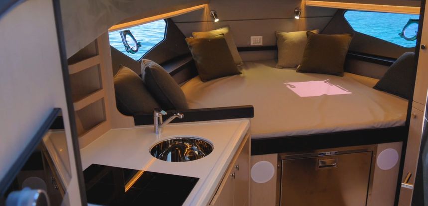 Focus Forza 37 | Kuro