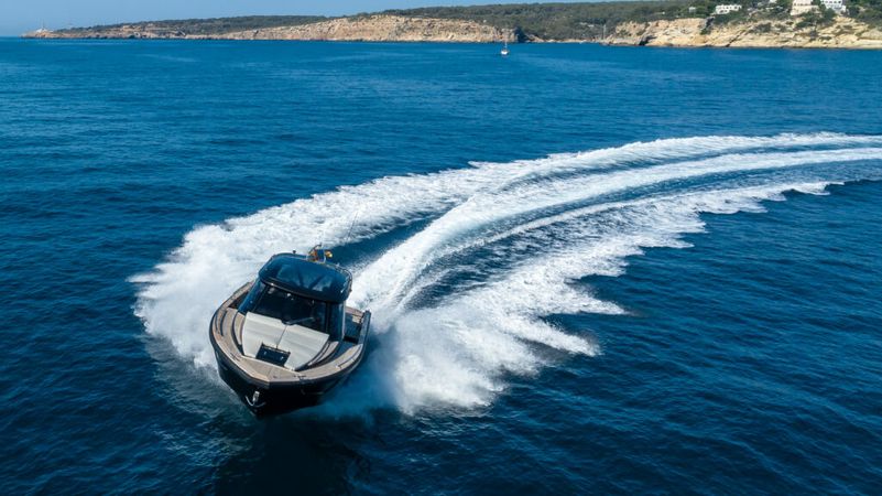 Focus Forza 37 | Kuro