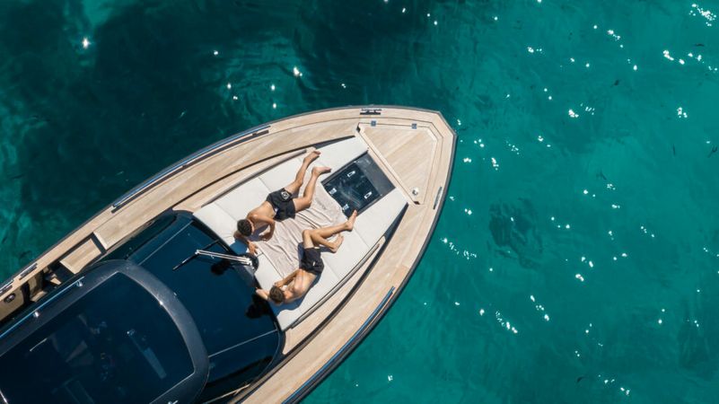 Focus Forza 37 | Kuro