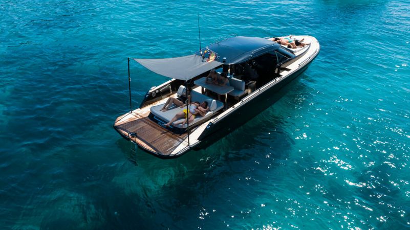 Focus Forza 37 | Kuro