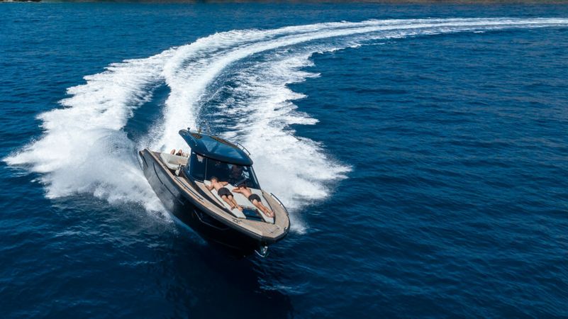 Focus Forza 37 | Kuro