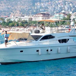 Ferretti 55 | Gulbahce Luxury