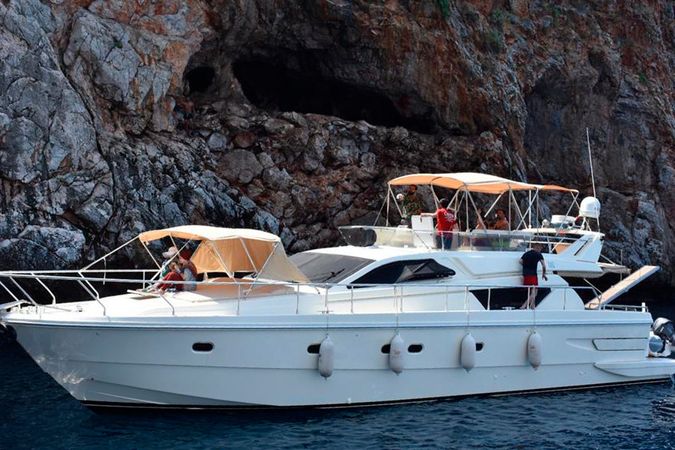 Ferretti 55 | Gulbahce Luxury