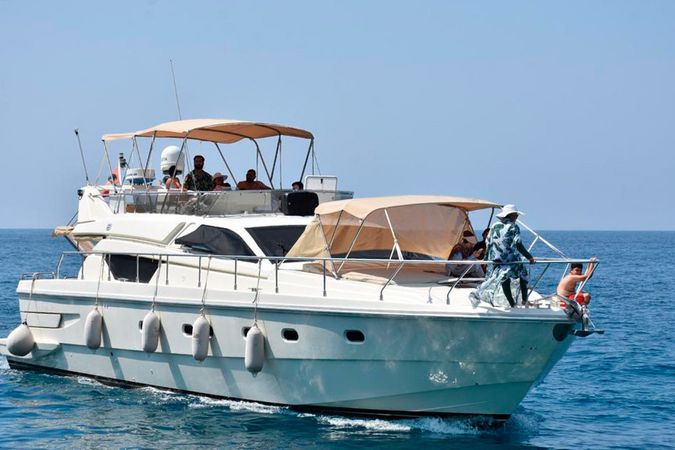 Ferretti 55 | Gulbahce Luxury