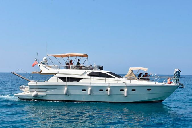 Ferretti 55 | Gulbahce Luxury