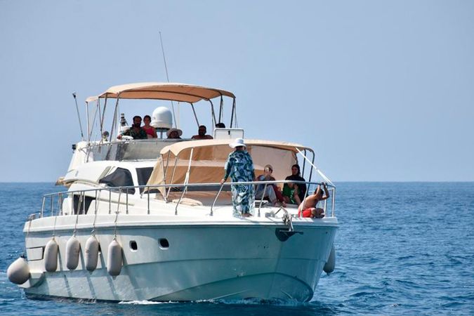Ferretti 55 | Gulbahce Luxury