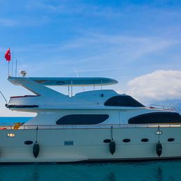 Custom Built 92 | Pasific