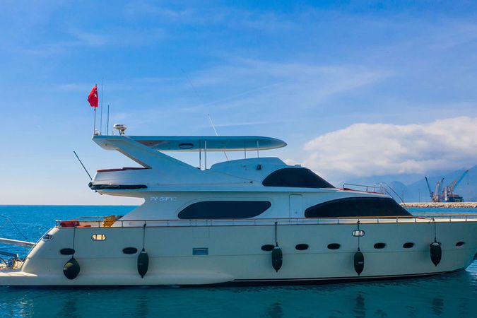 Custom Built 92 | Pasific