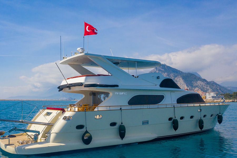 Custom Built 92 | Pasific