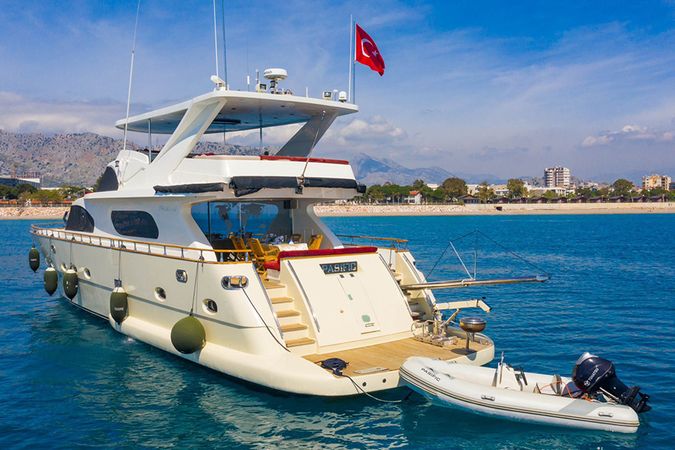 Custom Built 92 | Pasific