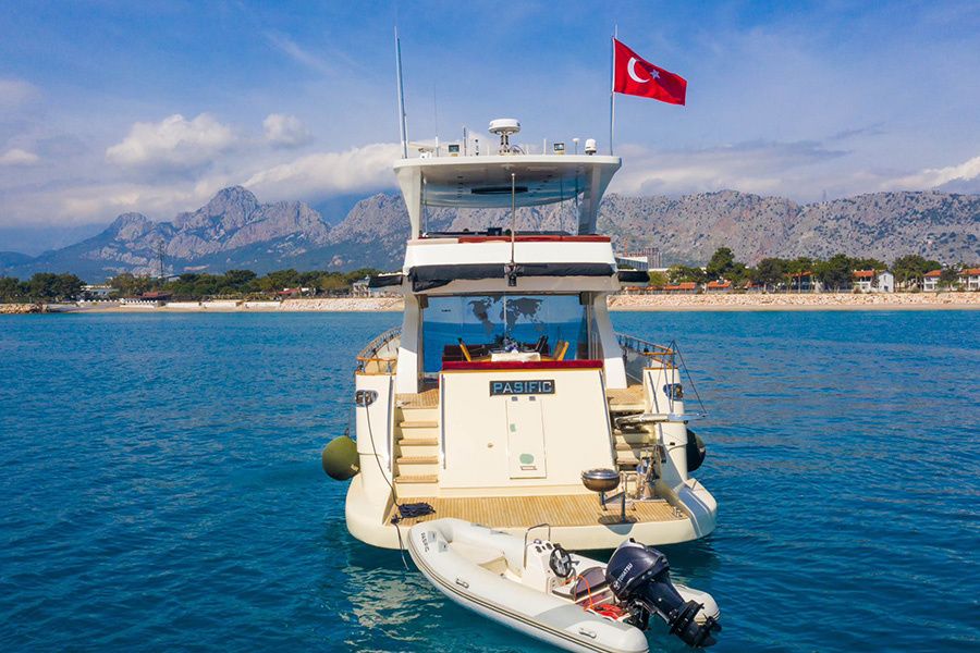 Custom Built 92 | Pasific