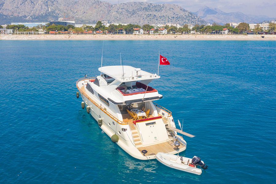 Custom Built 92 | Pasific