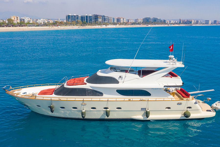 Custom Built 92 | Pasific