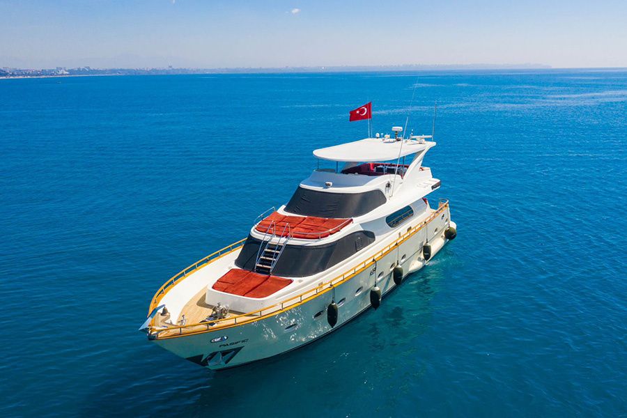 Custom Built 92 | Pasific